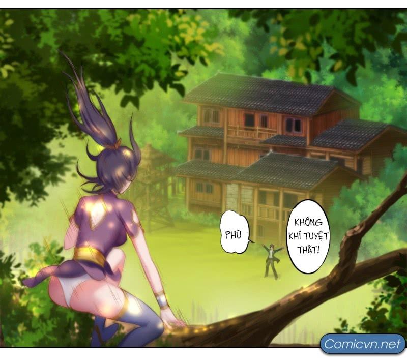 Lang Hoàn Thư Viện Chapter 7 - Trang 2