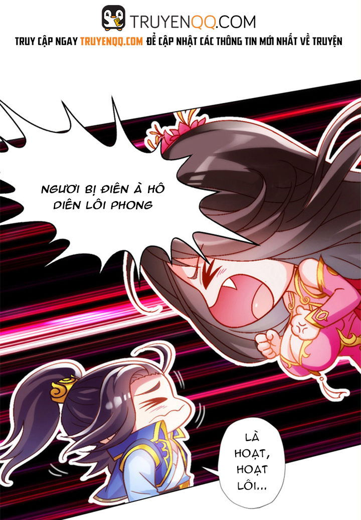 Lang Hoàn Thư Viện Chapter 70 - Trang 2