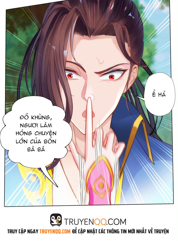 Lang Hoàn Thư Viện Chapter 70 - Trang 2