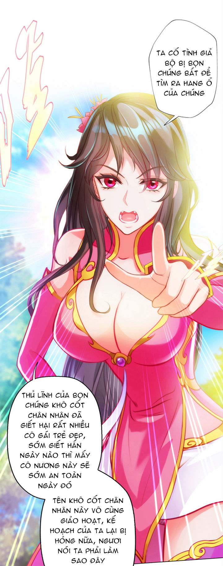 Lang Hoàn Thư Viện Chapter 70 - Trang 2