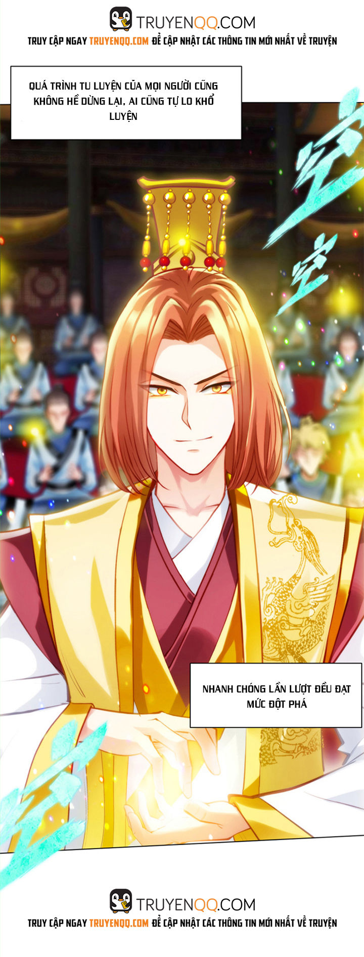 Lang Hoàn Thư Viện Chapter 70 - Trang 2