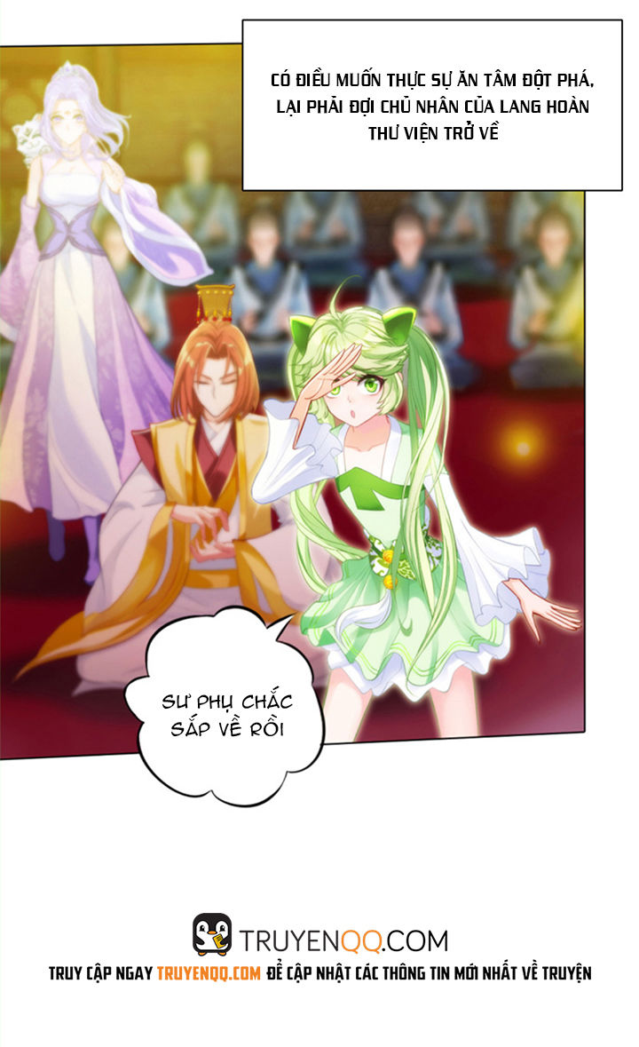 Lang Hoàn Thư Viện Chapter 70 - Trang 2