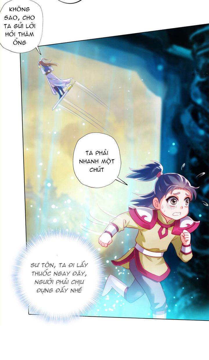 Lang Hoàn Thư Viện Chapter 70 - Trang 2