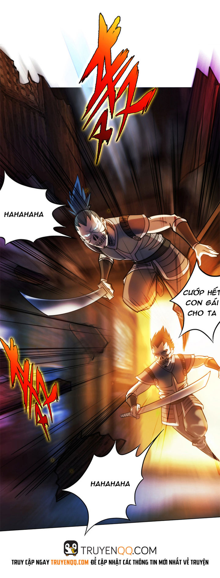 Lang Hoàn Thư Viện Chapter 71 - Trang 2