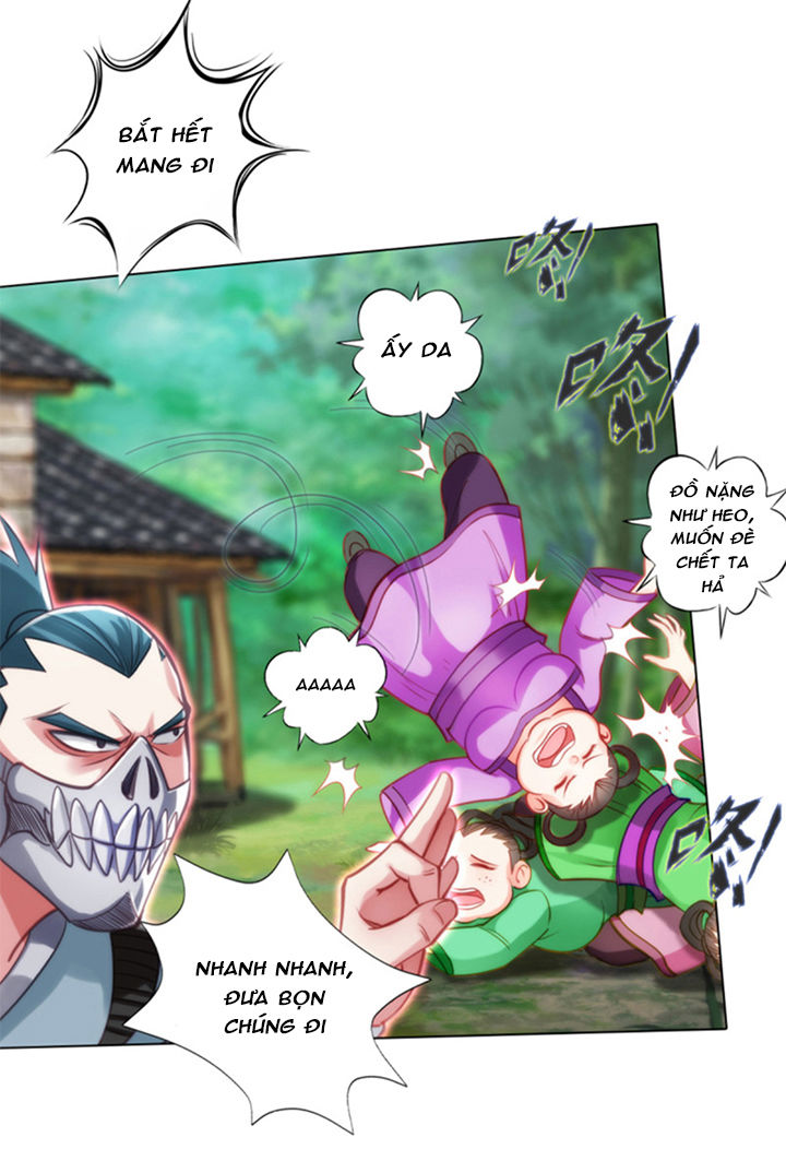 Lang Hoàn Thư Viện Chapter 71 - Trang 2