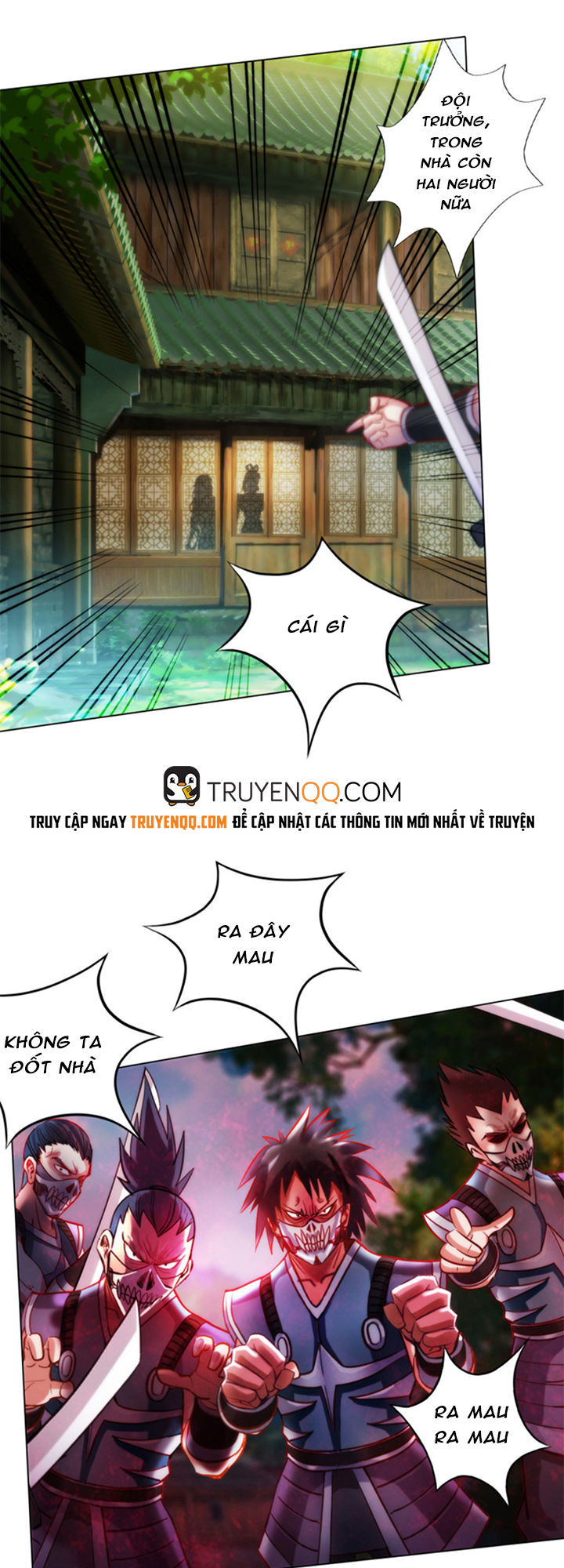 Lang Hoàn Thư Viện Chapter 71 - Trang 2