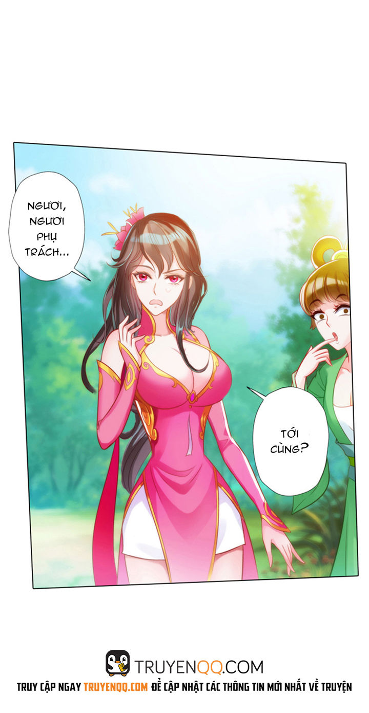 Lang Hoàn Thư Viện Chapter 71 - Trang 2
