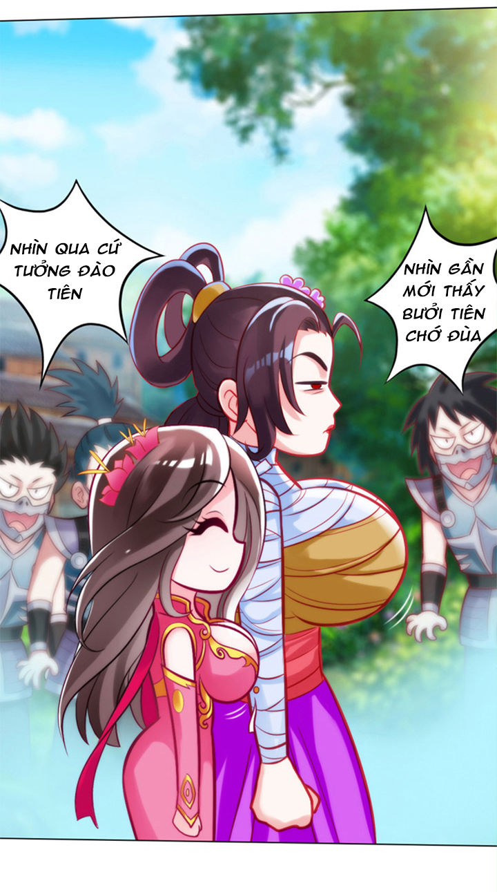 Lang Hoàn Thư Viện Chapter 71 - Trang 2