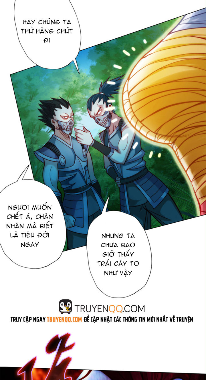 Lang Hoàn Thư Viện Chapter 71 - Trang 2
