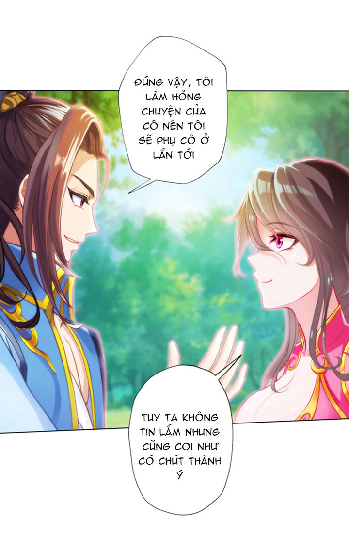 Lang Hoàn Thư Viện Chapter 71 - Trang 2