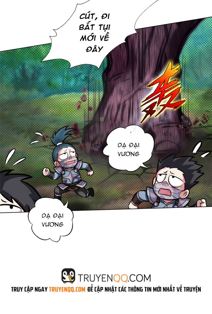 Lang Hoàn Thư Viện Chapter 72 - Trang 2