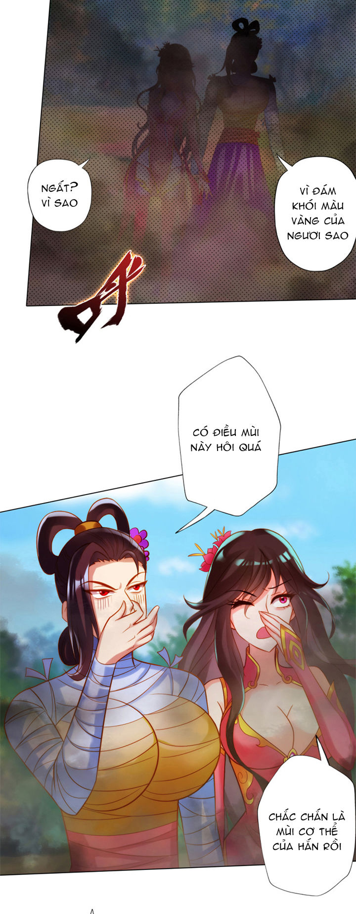 Lang Hoàn Thư Viện Chapter 72 - Trang 2