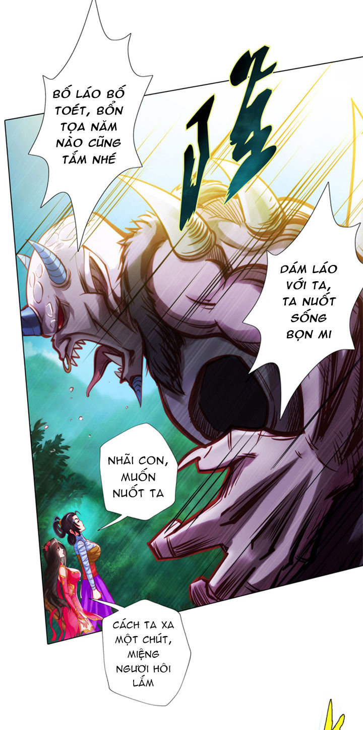 Lang Hoàn Thư Viện Chapter 72 - Trang 2