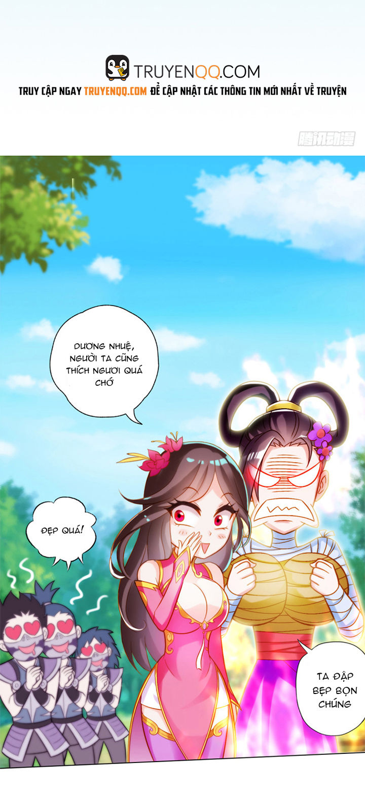 Lang Hoàn Thư Viện Chapter 72 - Trang 2