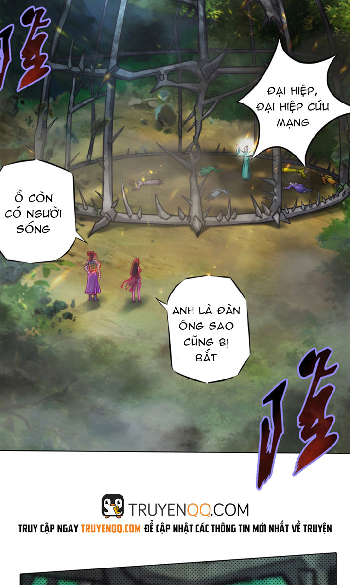 Lang Hoàn Thư Viện Chapter 72 - Trang 2