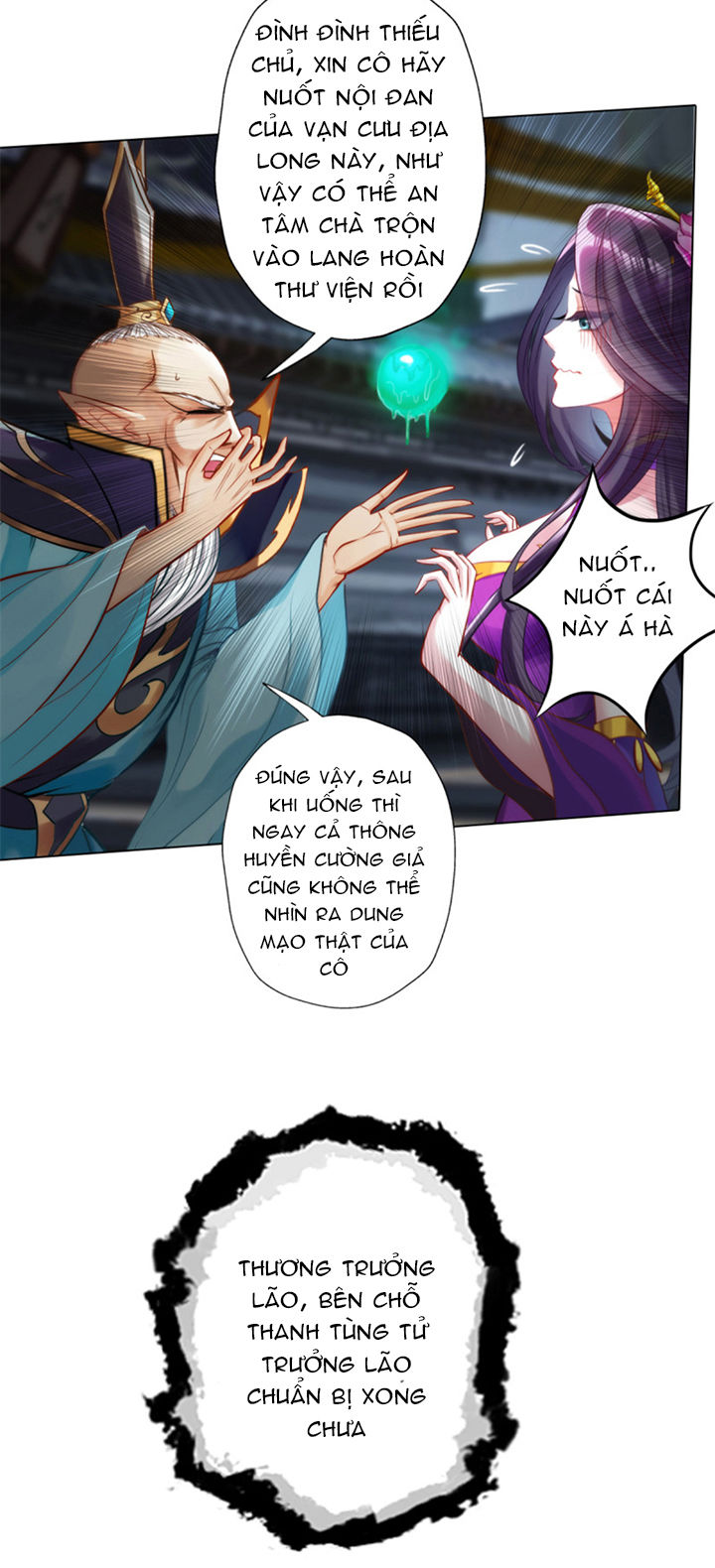 Lang Hoàn Thư Viện Chapter 72 - Trang 2