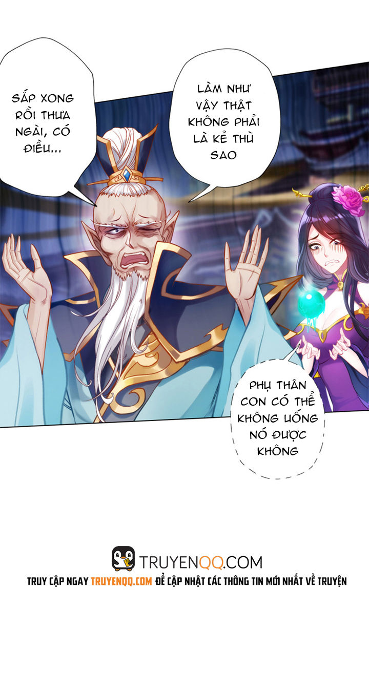 Lang Hoàn Thư Viện Chapter 72 - Trang 2