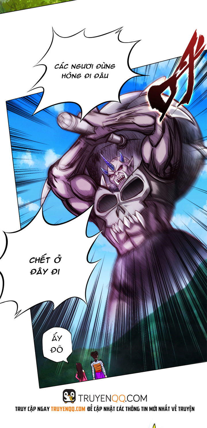 Lang Hoàn Thư Viện Chapter 72 - Trang 2