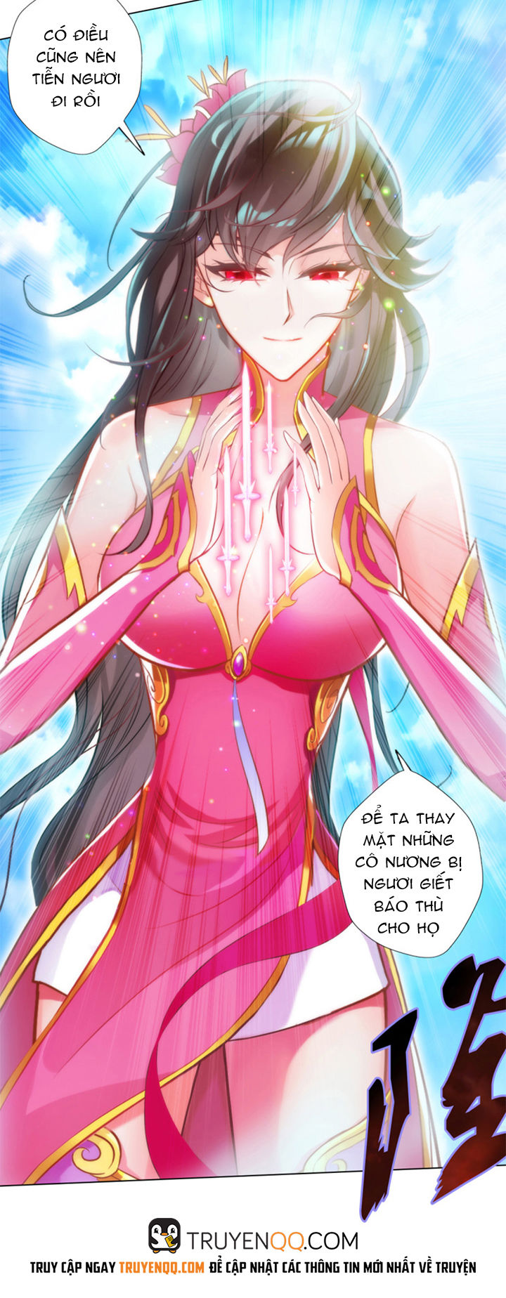 Lang Hoàn Thư Viện Chapter 72 - Trang 2