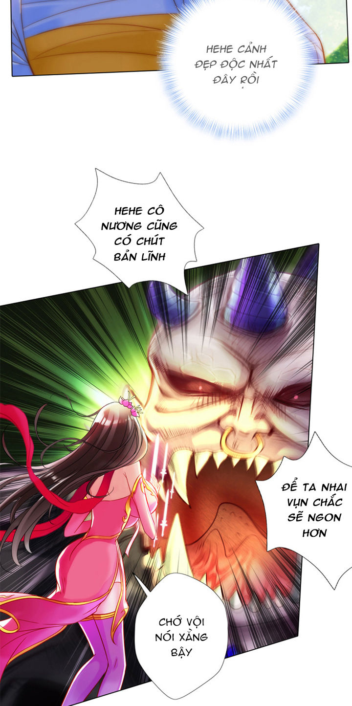 Lang Hoàn Thư Viện Chapter 72 - Trang 2