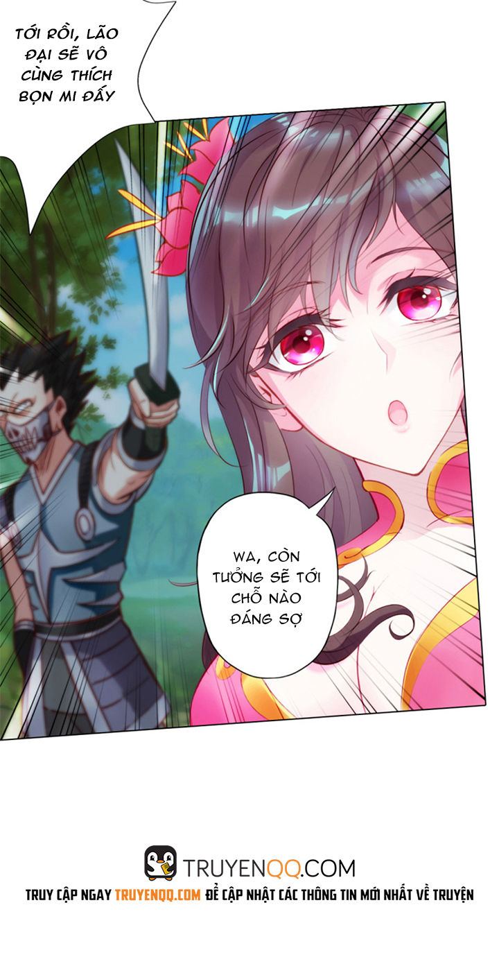 Lang Hoàn Thư Viện Chapter 72 - Trang 2