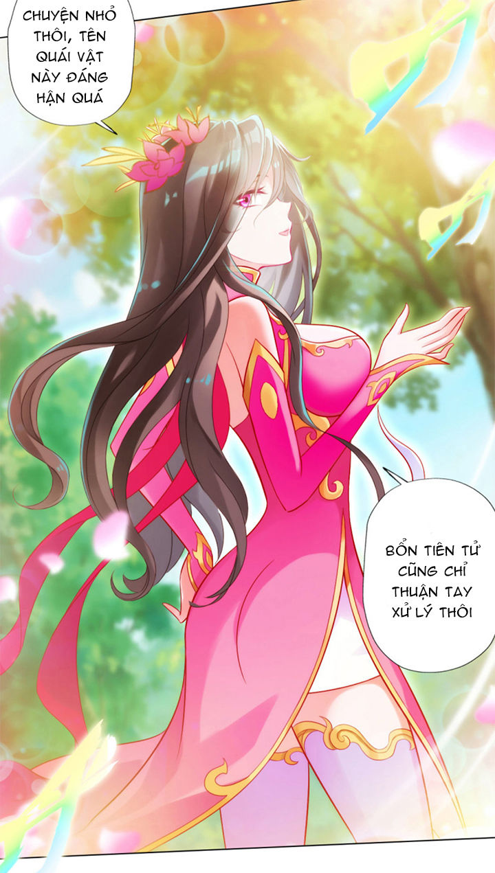 Lang Hoàn Thư Viện Chapter 72 - Trang 2