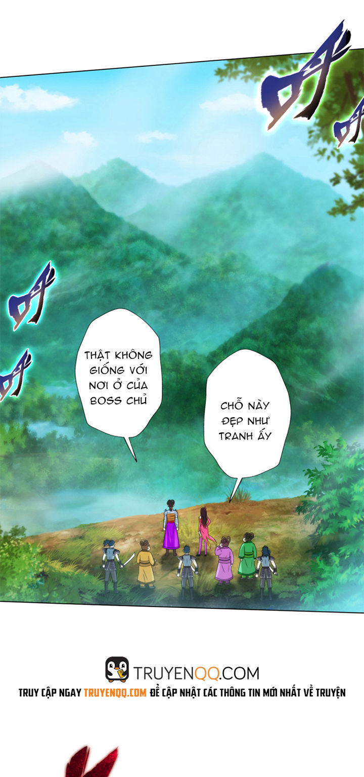 Lang Hoàn Thư Viện Chapter 72 - Trang 2