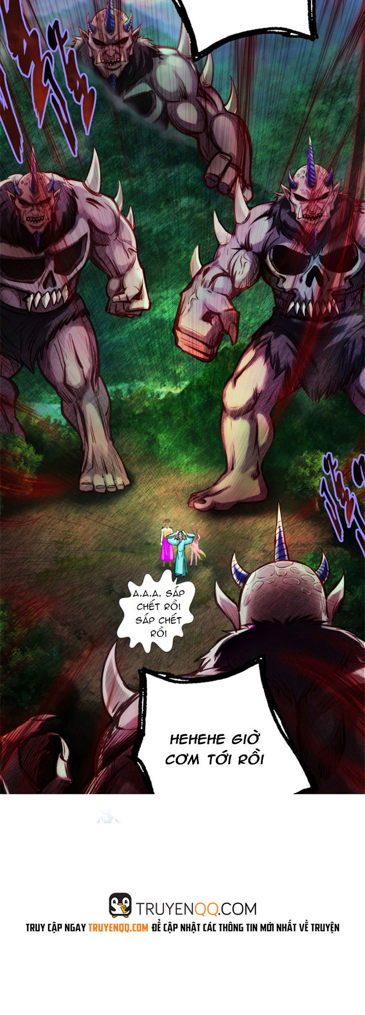 Lang Hoàn Thư Viện Chapter 72 - Trang 2