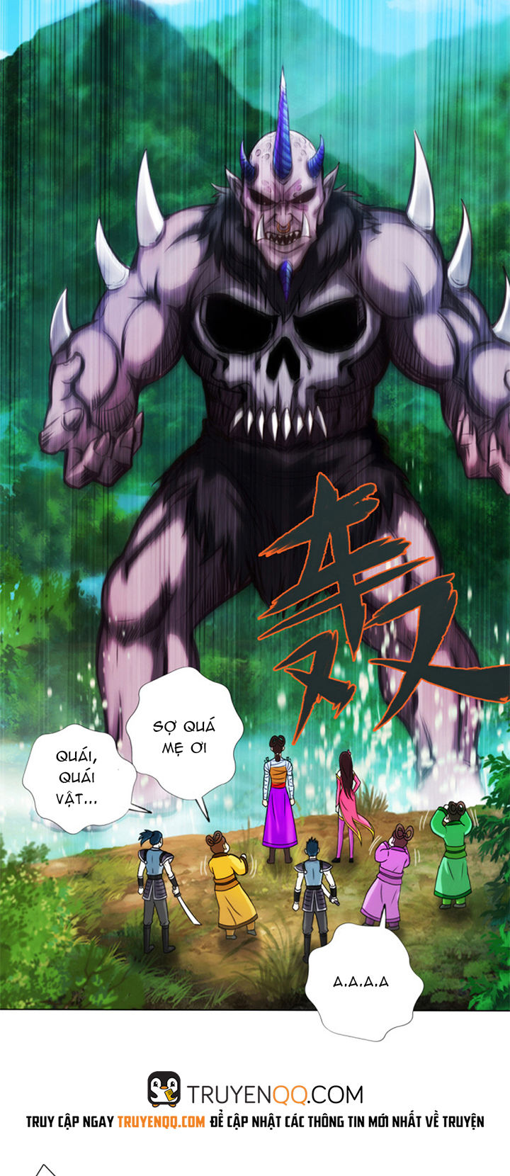 Lang Hoàn Thư Viện Chapter 72 - Trang 2