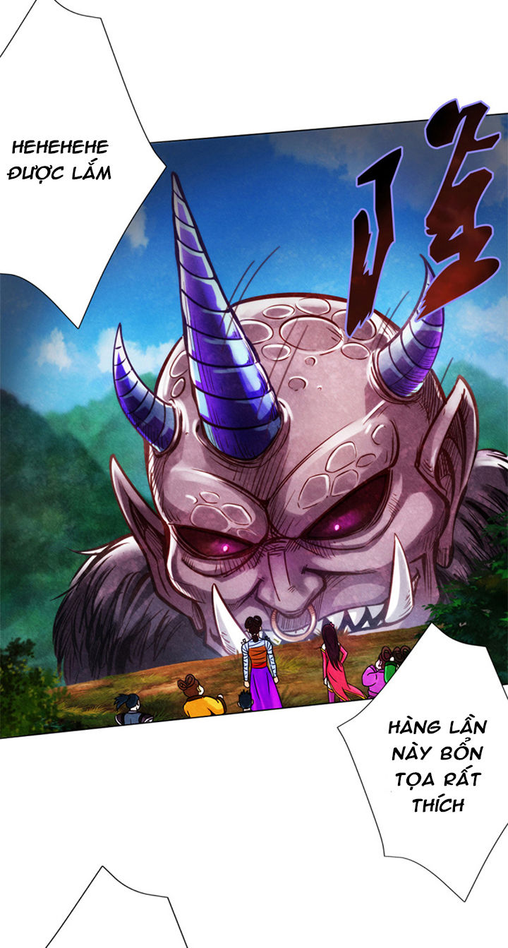 Lang Hoàn Thư Viện Chapter 72 - Trang 2