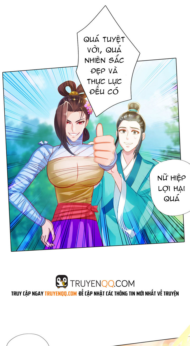 Lang Hoàn Thư Viện Chapter 73 - Trang 2