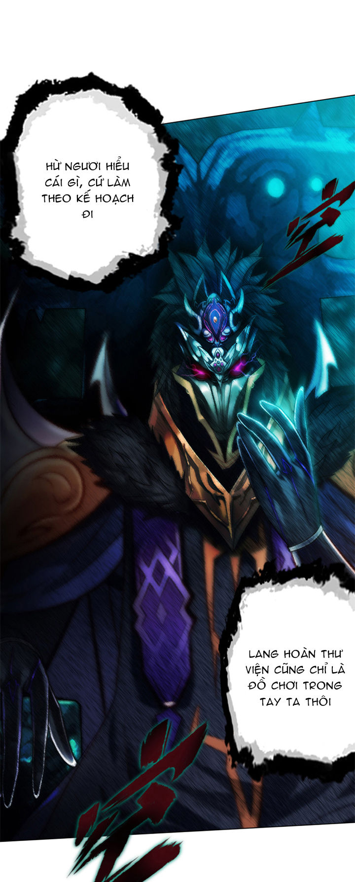 Lang Hoàn Thư Viện Chapter 73 - Trang 2