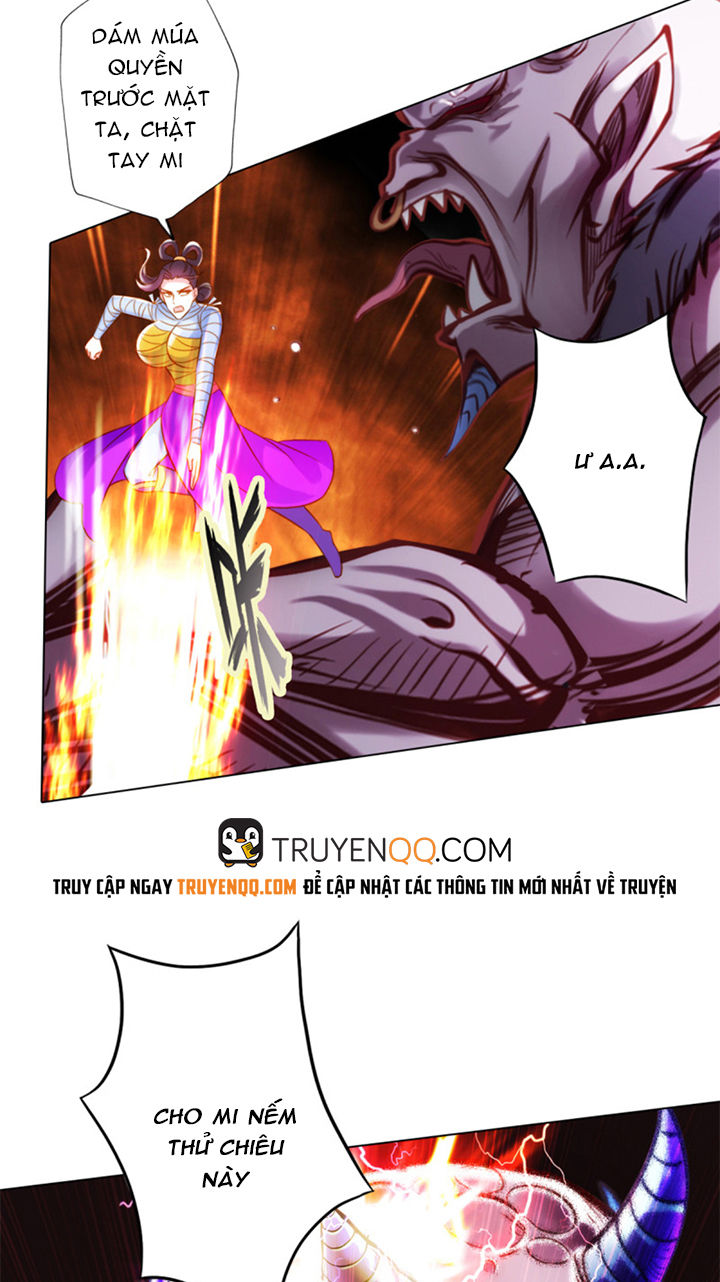 Lang Hoàn Thư Viện Chapter 73 - Trang 2