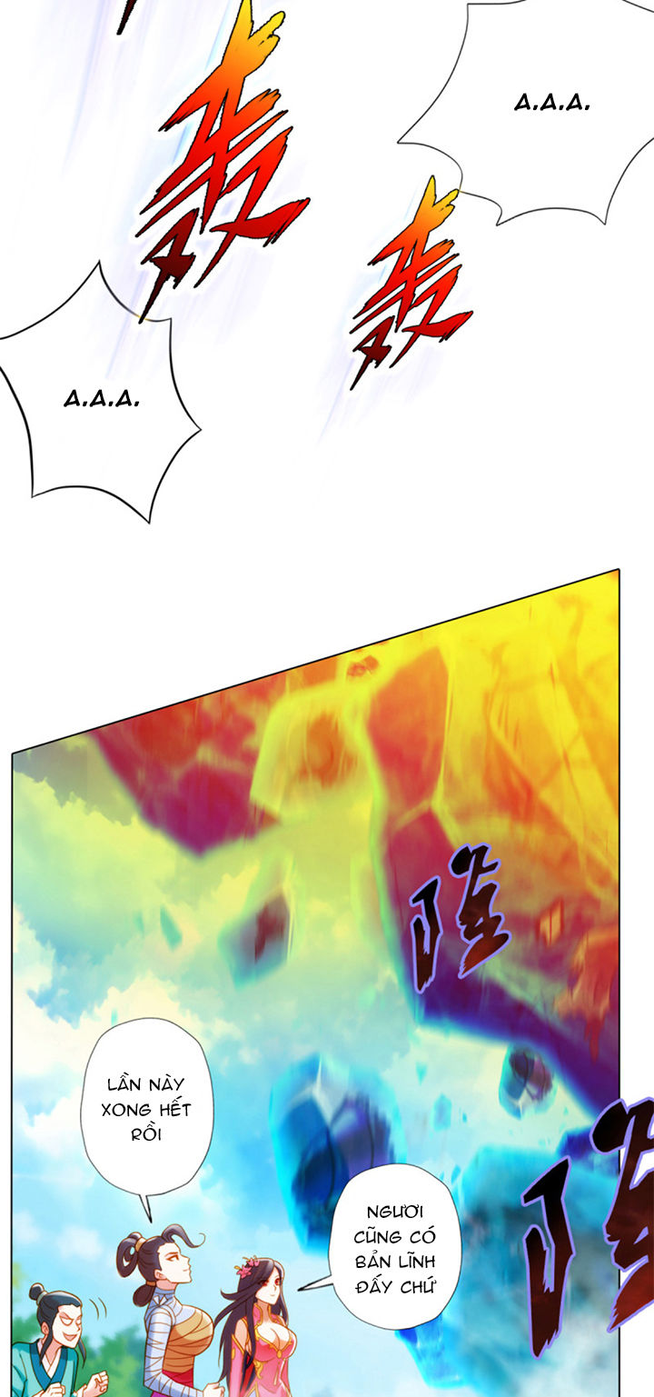 Lang Hoàn Thư Viện Chapter 74 - Trang 2