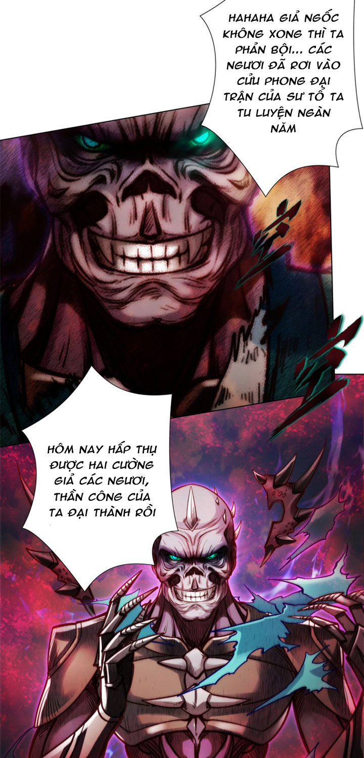 Lang Hoàn Thư Viện Chapter 74 - Trang 2