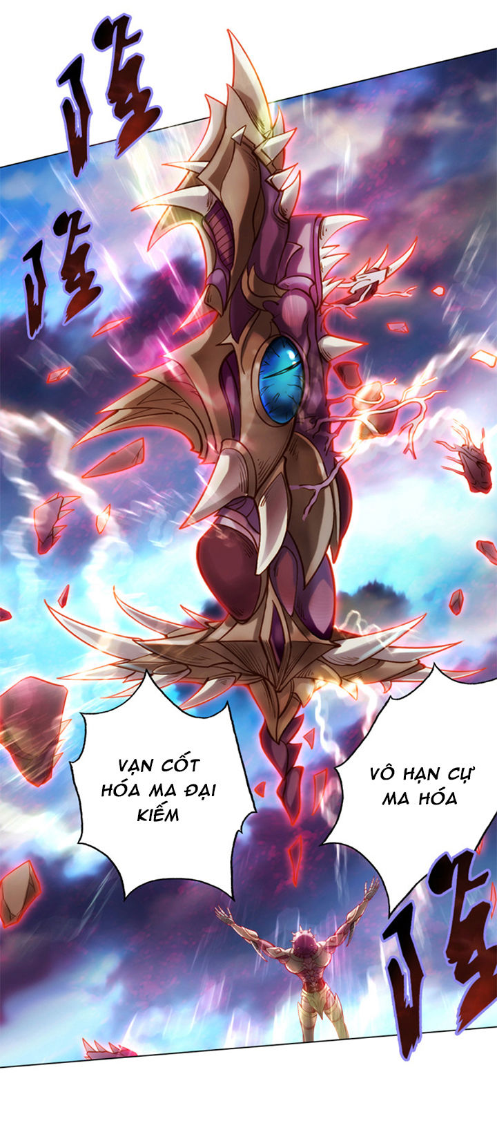 Lang Hoàn Thư Viện Chapter 74 - Trang 2