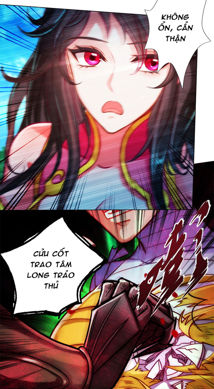 Lang Hoàn Thư Viện Chapter 74 - Trang 2