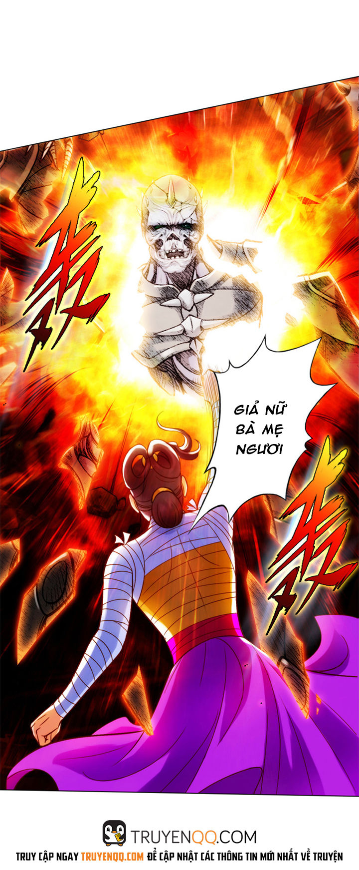 Lang Hoàn Thư Viện Chapter 74 - Trang 2