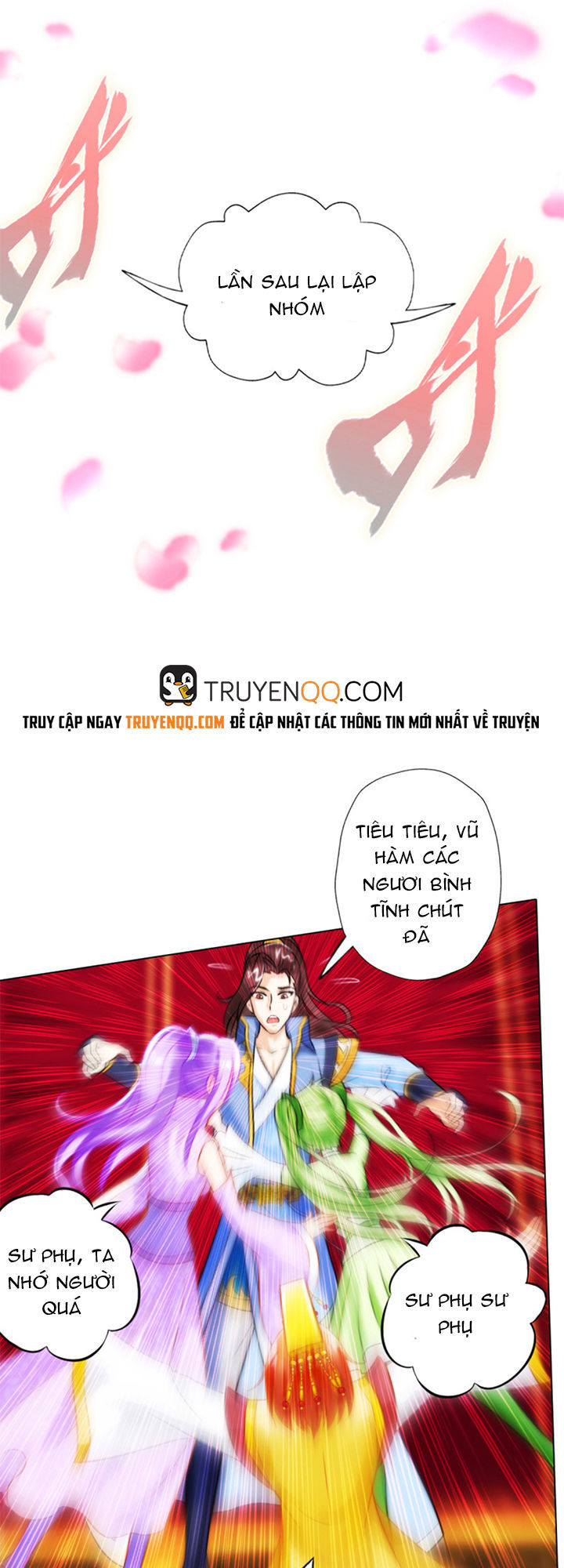 Lang Hoàn Thư Viện Chapter 74 - Trang 2