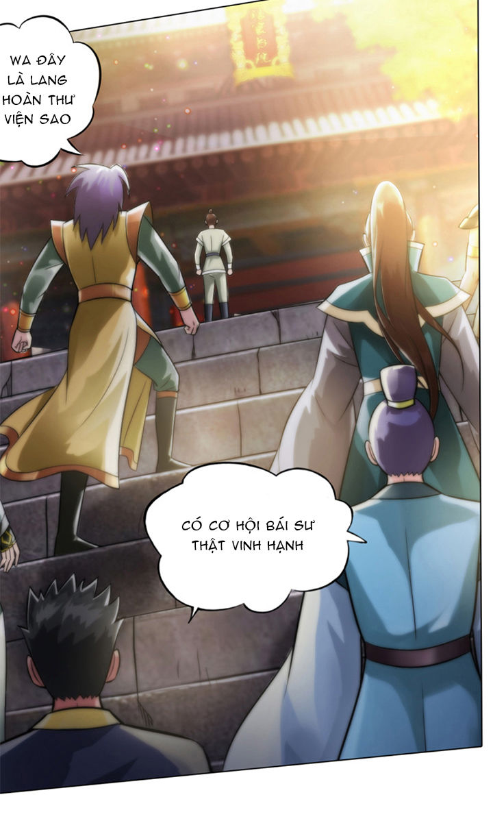 Lang Hoàn Thư Viện Chapter 74 - Trang 2