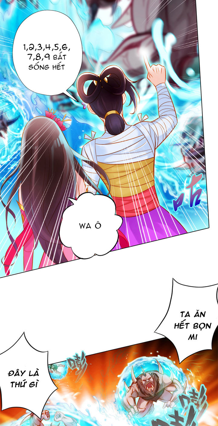 Lang Hoàn Thư Viện Chapter 74 - Trang 2