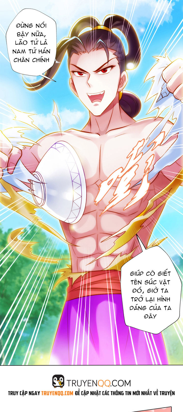 Lang Hoàn Thư Viện Chapter 75 - Trang 2