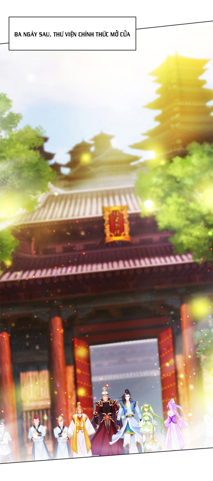 Lang Hoàn Thư Viện Chapter 75 - Trang 2