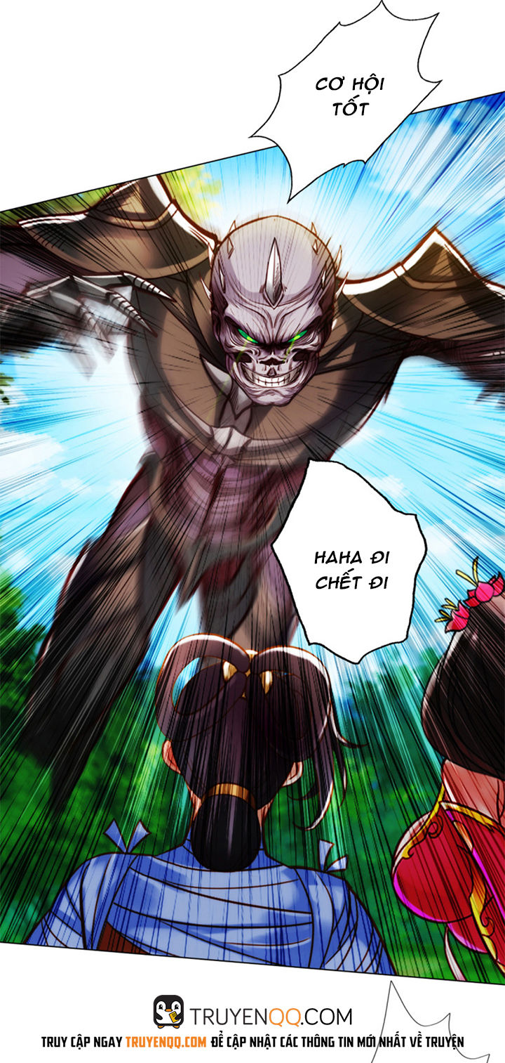 Lang Hoàn Thư Viện Chapter 75 - Trang 2