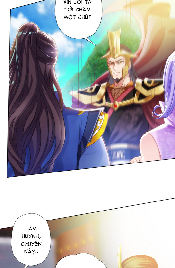 Lang Hoàn Thư Viện Chapter 76 - Trang 2