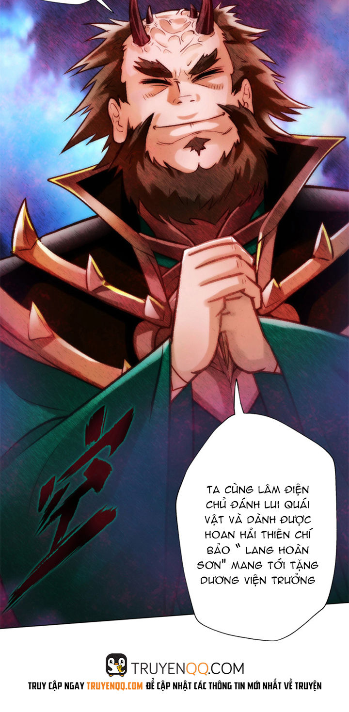 Lang Hoàn Thư Viện Chapter 76 - Trang 2