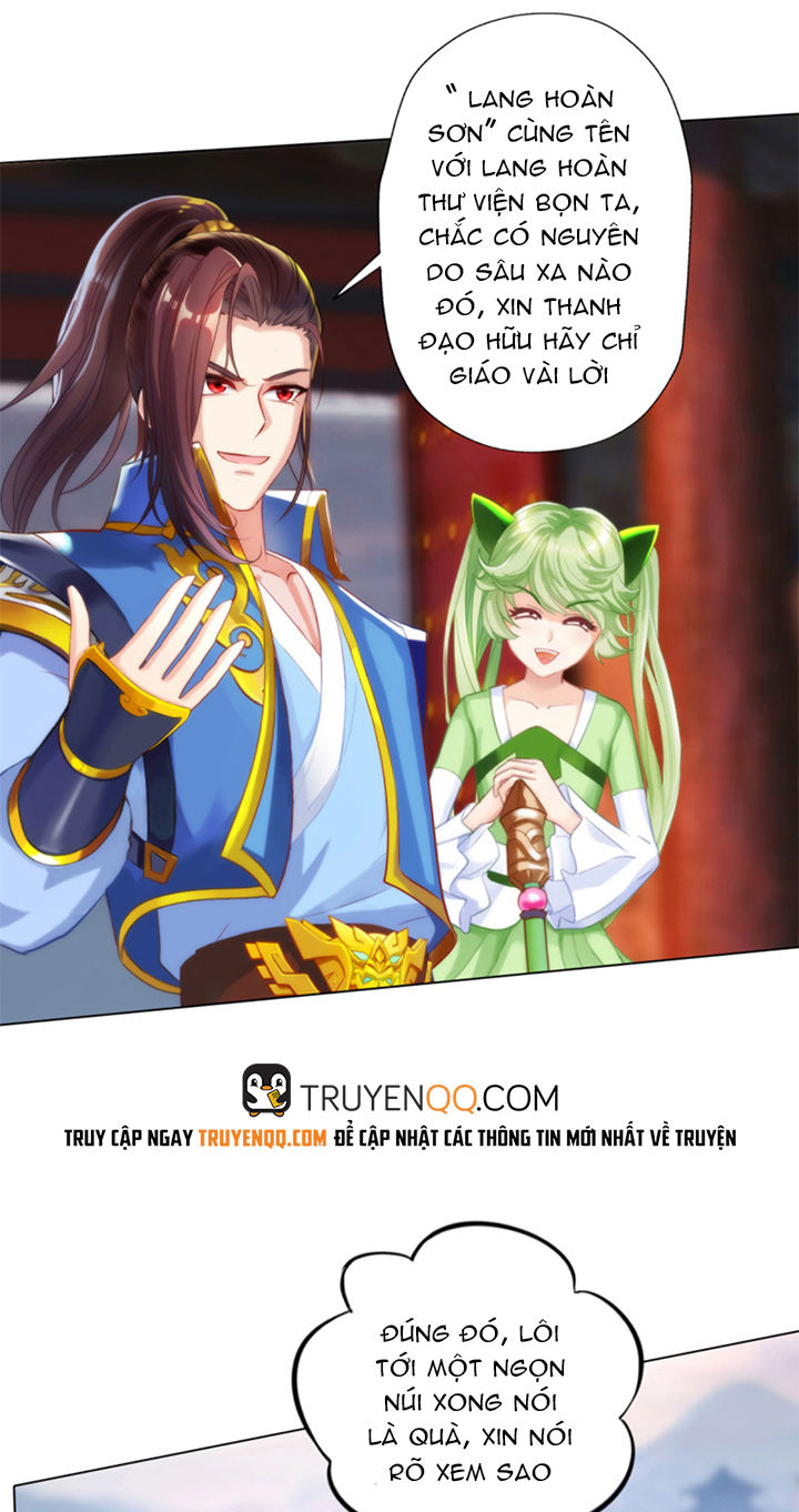 Lang Hoàn Thư Viện Chapter 76 - Trang 2