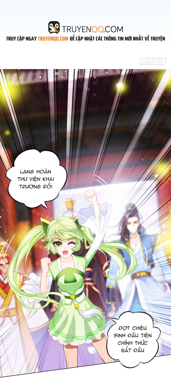 Lang Hoàn Thư Viện Chapter 76 - Trang 2