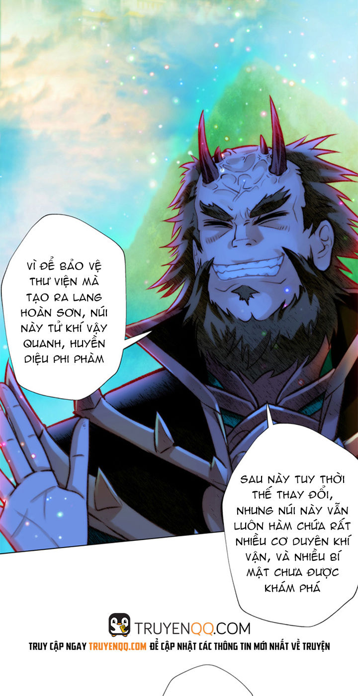 Lang Hoàn Thư Viện Chapter 76 - Trang 2