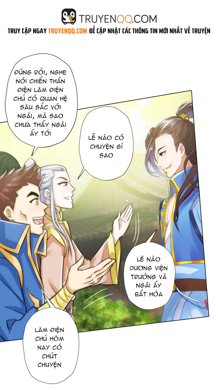 Lang Hoàn Thư Viện Chapter 76 - Trang 2